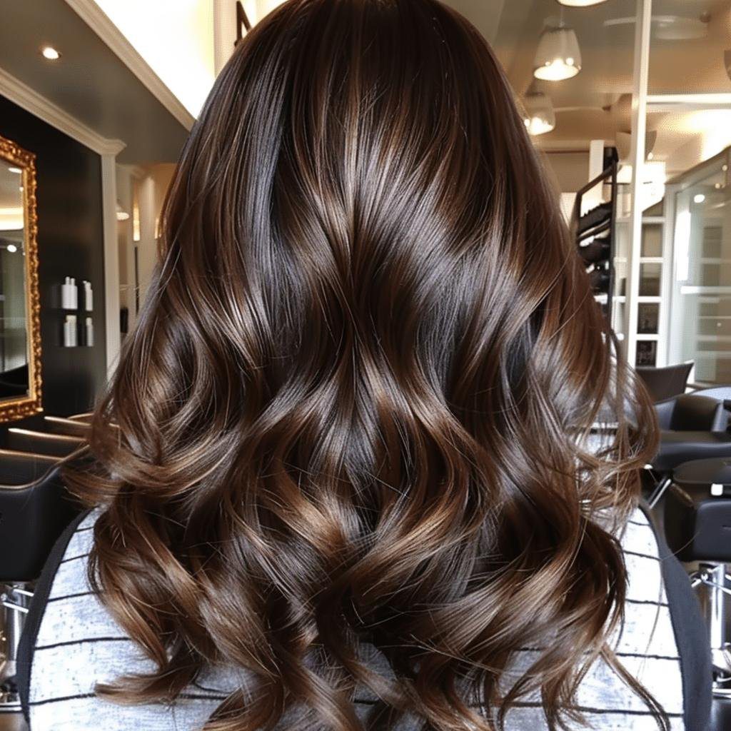 cor-de-cabelo-chocolate-16 cor de cabelo chocolate 16