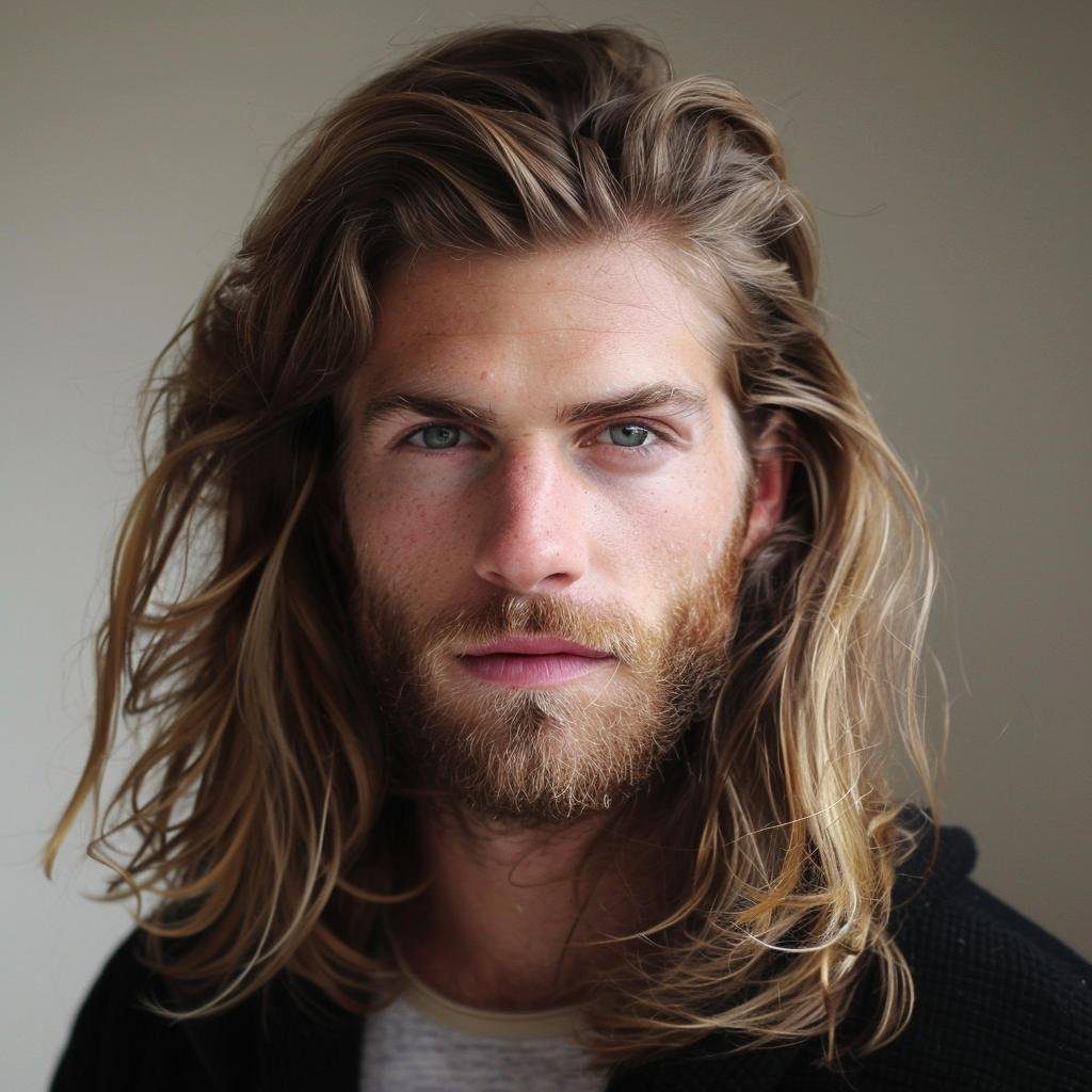 cabelo-grande-masculino-8 cabelo grande masculino 8