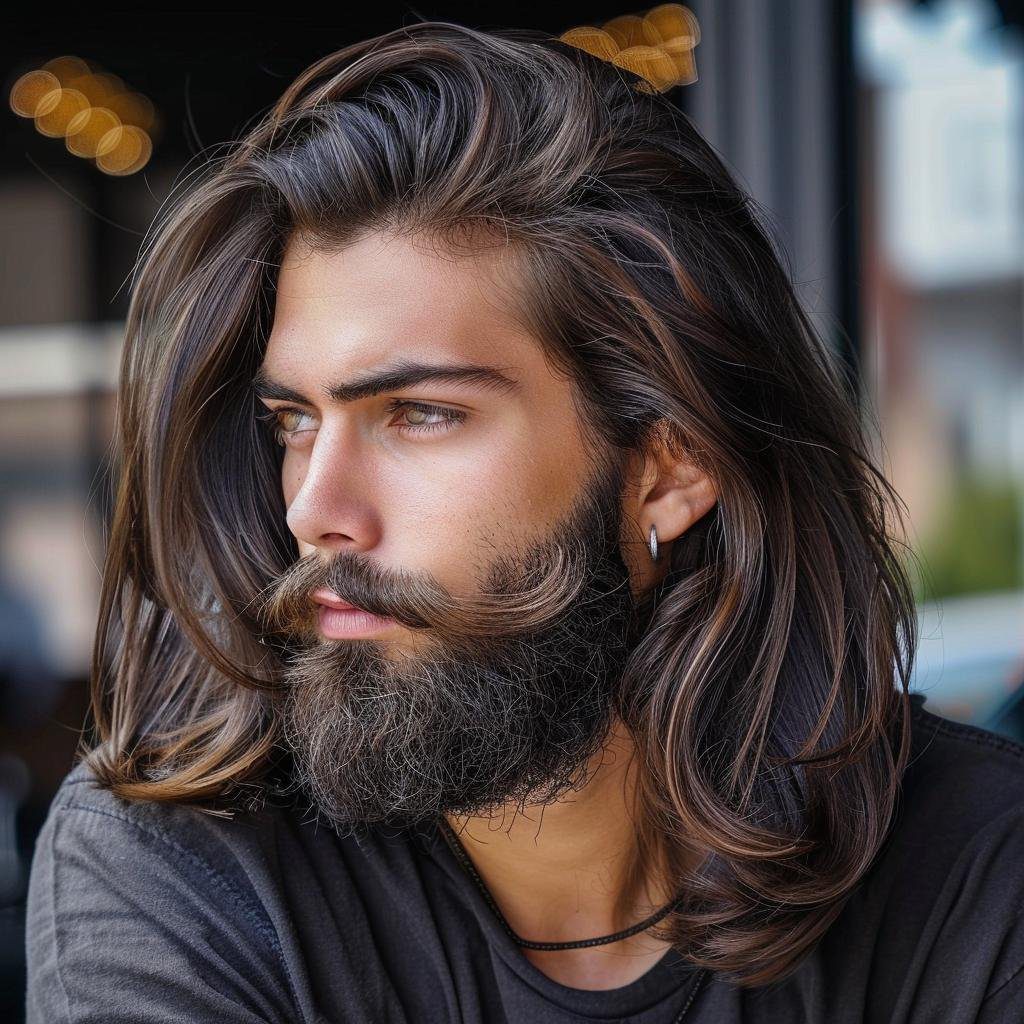 cabelo-grande-masculino-26 cabelo grande masculino 26