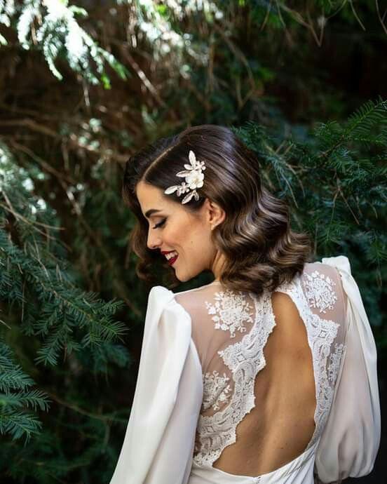 penteado de noiva solto11