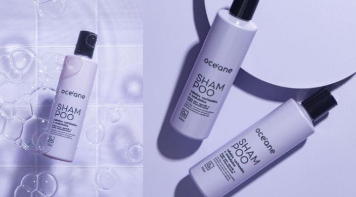 Shampoo para Cabelos Cacheados e Ondulados