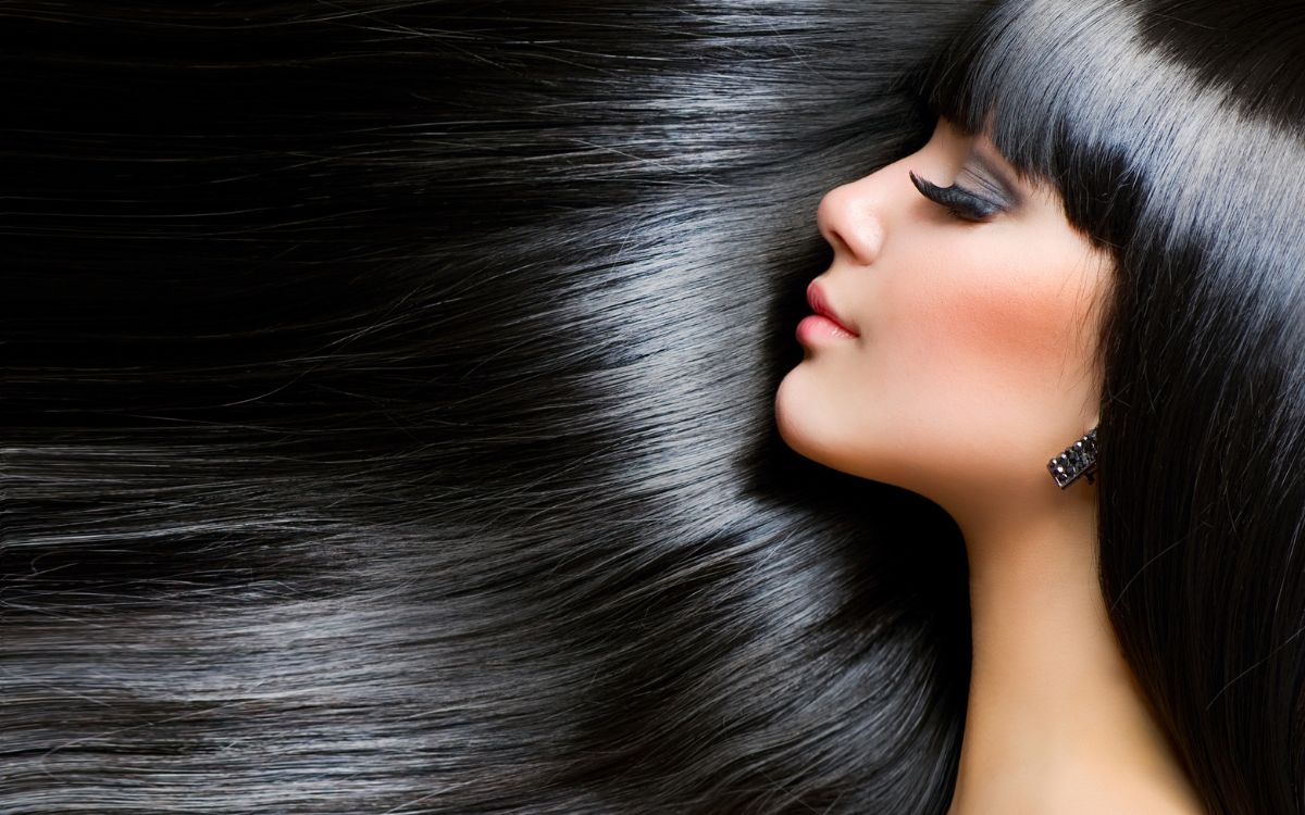 cabelo saudavel brilho