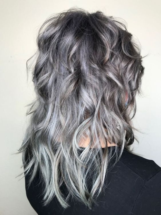 cabelo muito escalado pinterest
