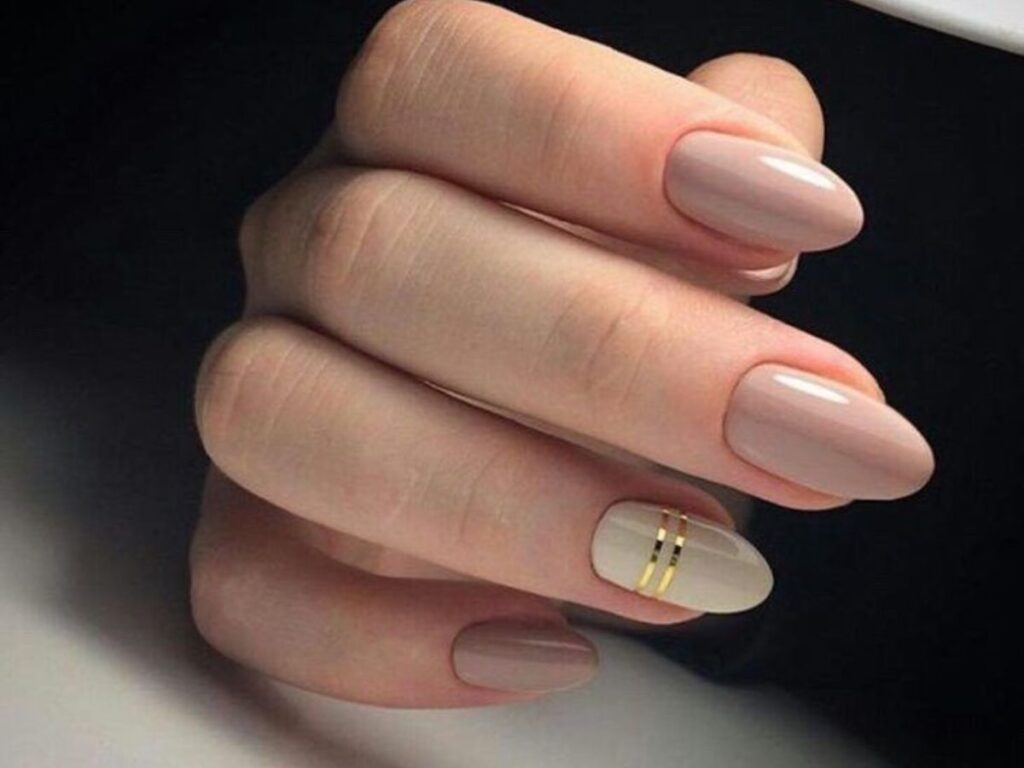 unhas para batizado 4