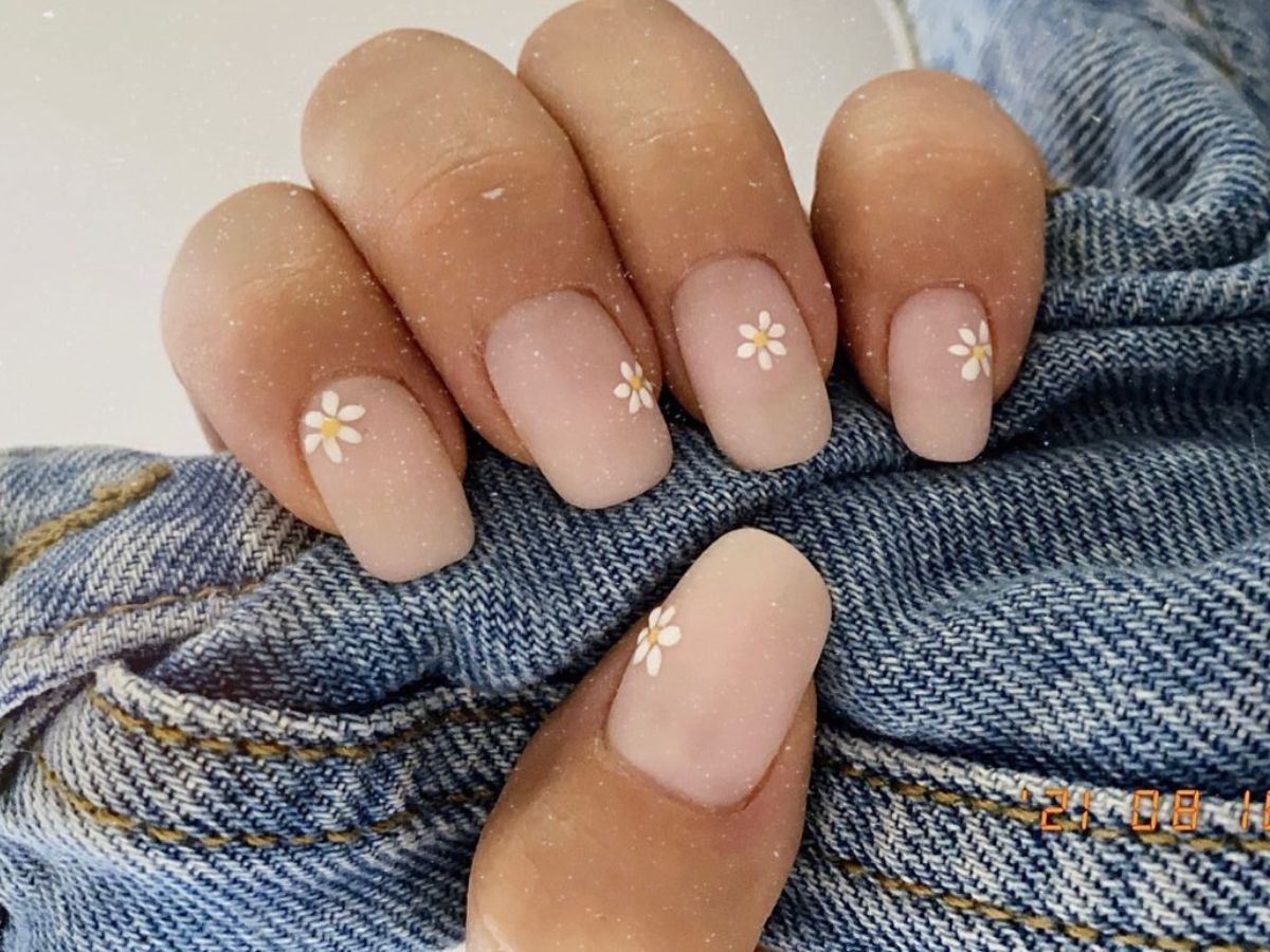 unhas para batizado 3