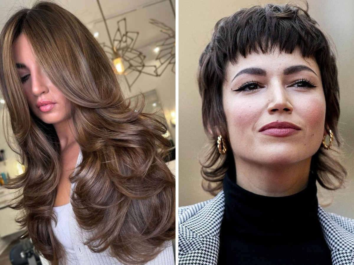 cortes-de-cabelo-tendencia-outono-inverno Cortes de cabelo tendência outono-inverno